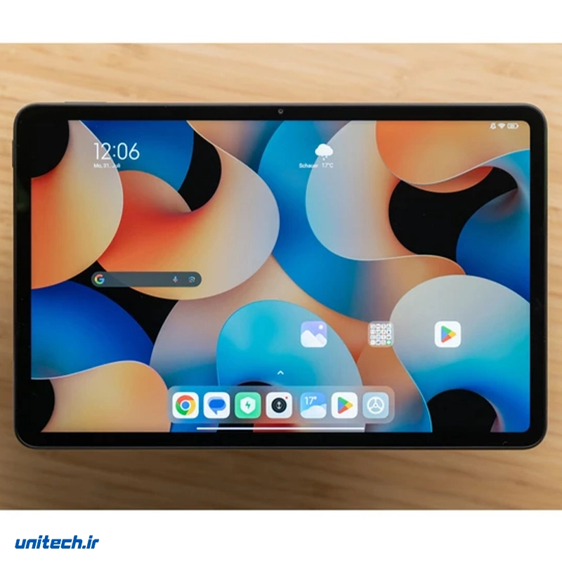 تبلت 11 اینچ شیائومی مدل Pad 6 WiFi ظرفیت 256 گیگابایت و رم 8 گیگابایت3